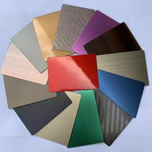 不锈钢彩板（不锈钢彩板图片）