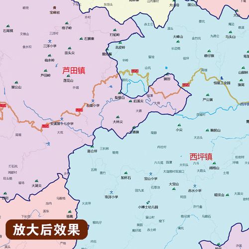 安溪地图（安溪地图图片）