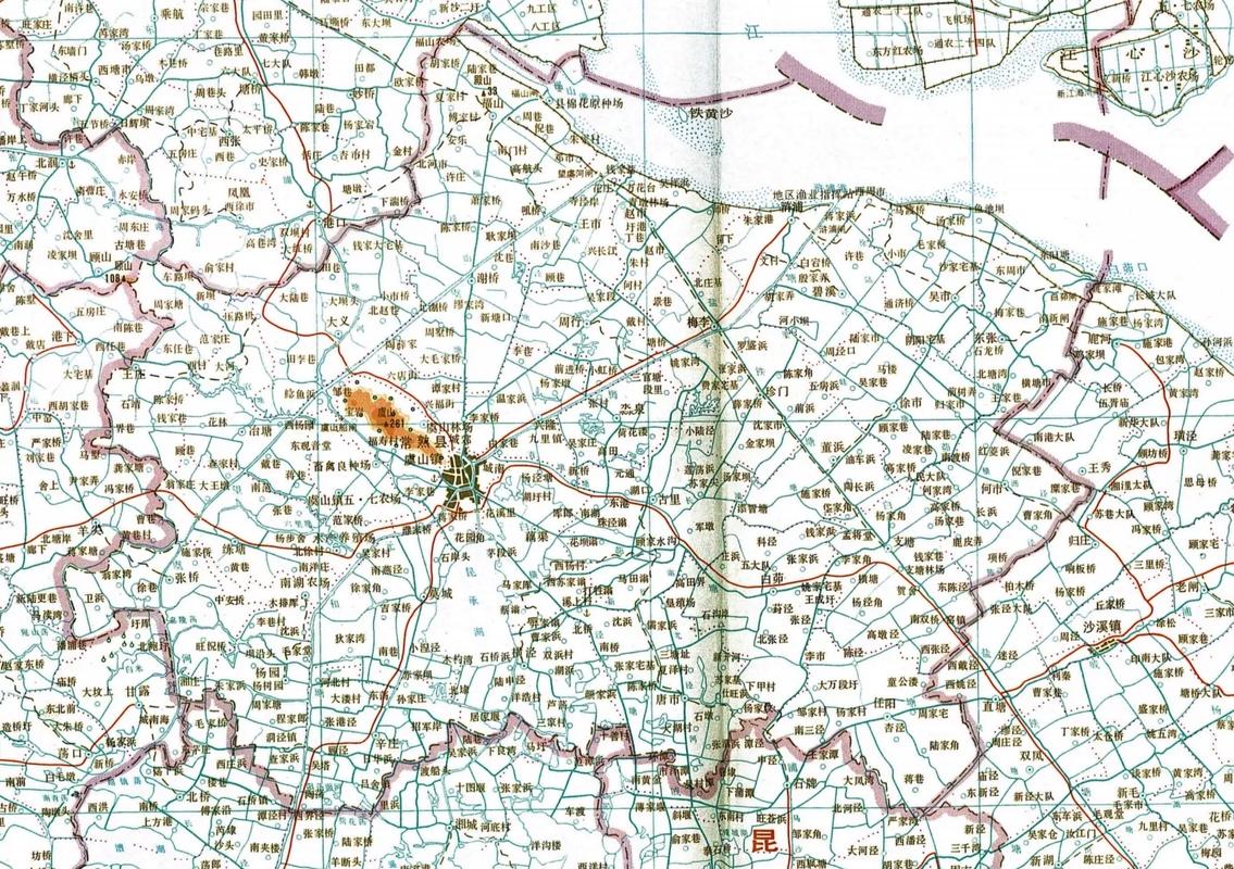 常熟电子地图（常熟地形图招标）